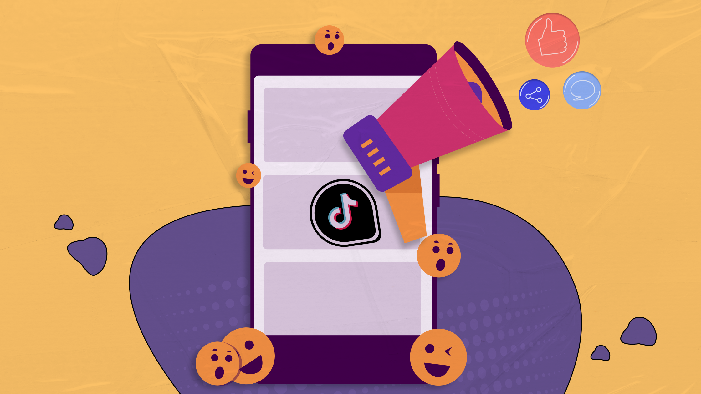 Funcionalidades para campanhas de marketing de influência no TikTok